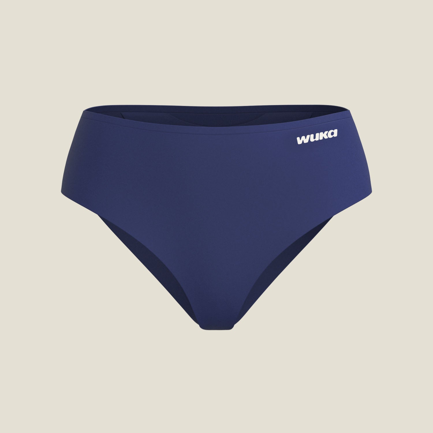WUKA Teen Stretch™ Seamless - Heavy flow - Navy