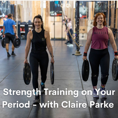 Strength Training on Your Period