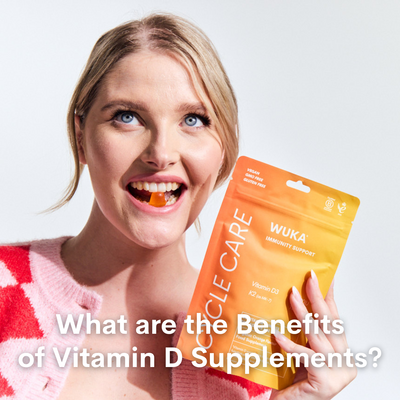 What are the Benefits of Vitamin D Supplements?