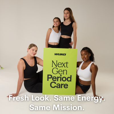 Fresh Look. Same Energy. Same Mission.