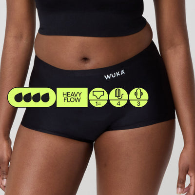 Period Underwear for a Heavy Flow