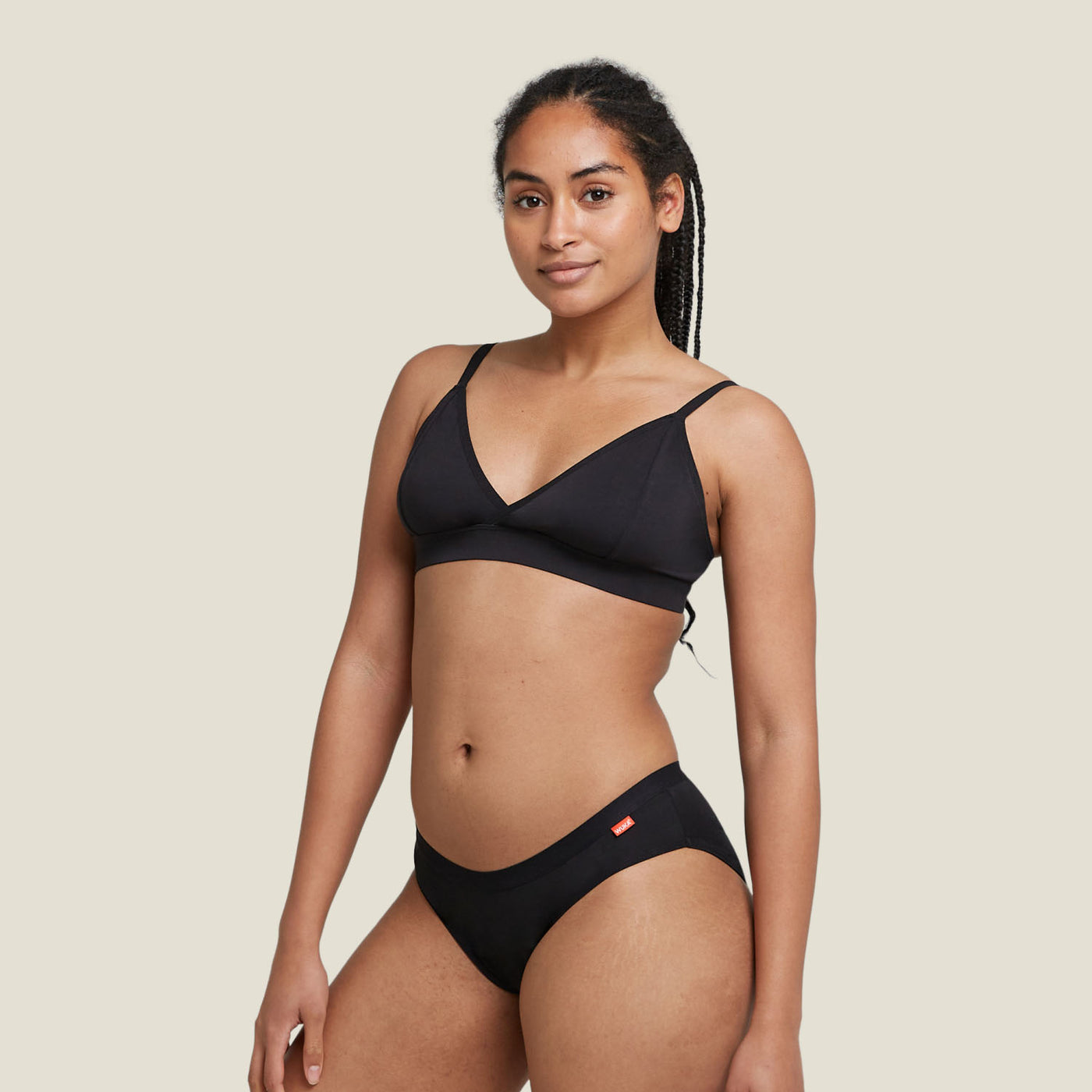 WUKA Basics™ Hipster - Heavy