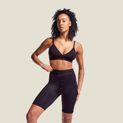 WUKA Perform Period Cycling Shorts - Medium Flow