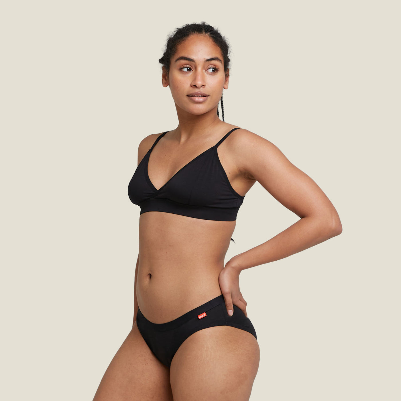 WUKA Basics™ Hipster - Medium - 7 Full Switch Set