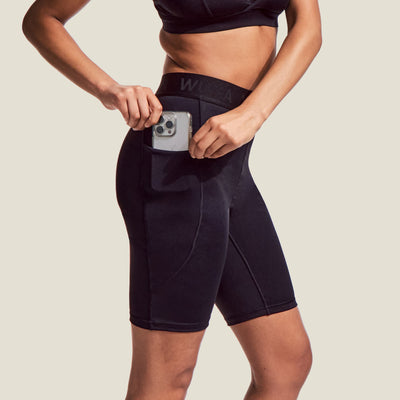WUKA Perform Period Cycling Shorts - Medium Flow