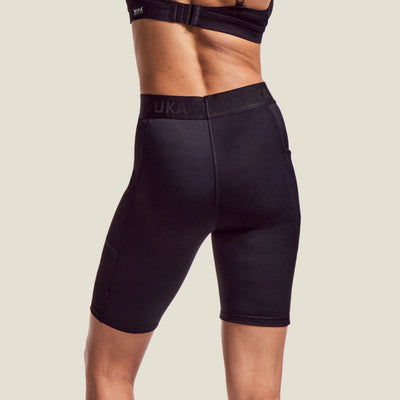 WUKA Perform Period Cycling Shorts - Medium Flow