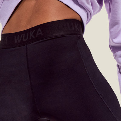 WUKA Perform Period Cycling Shorts - Medium Flow