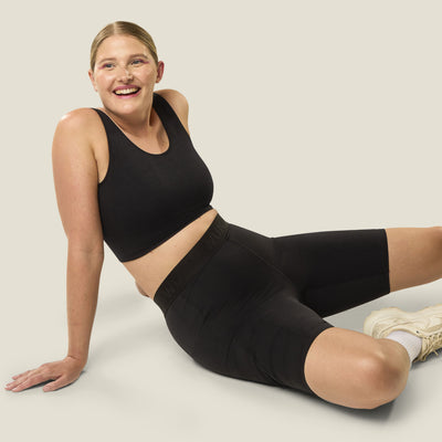 WUKA Perform Period Cycling Shorts - Medium Flow