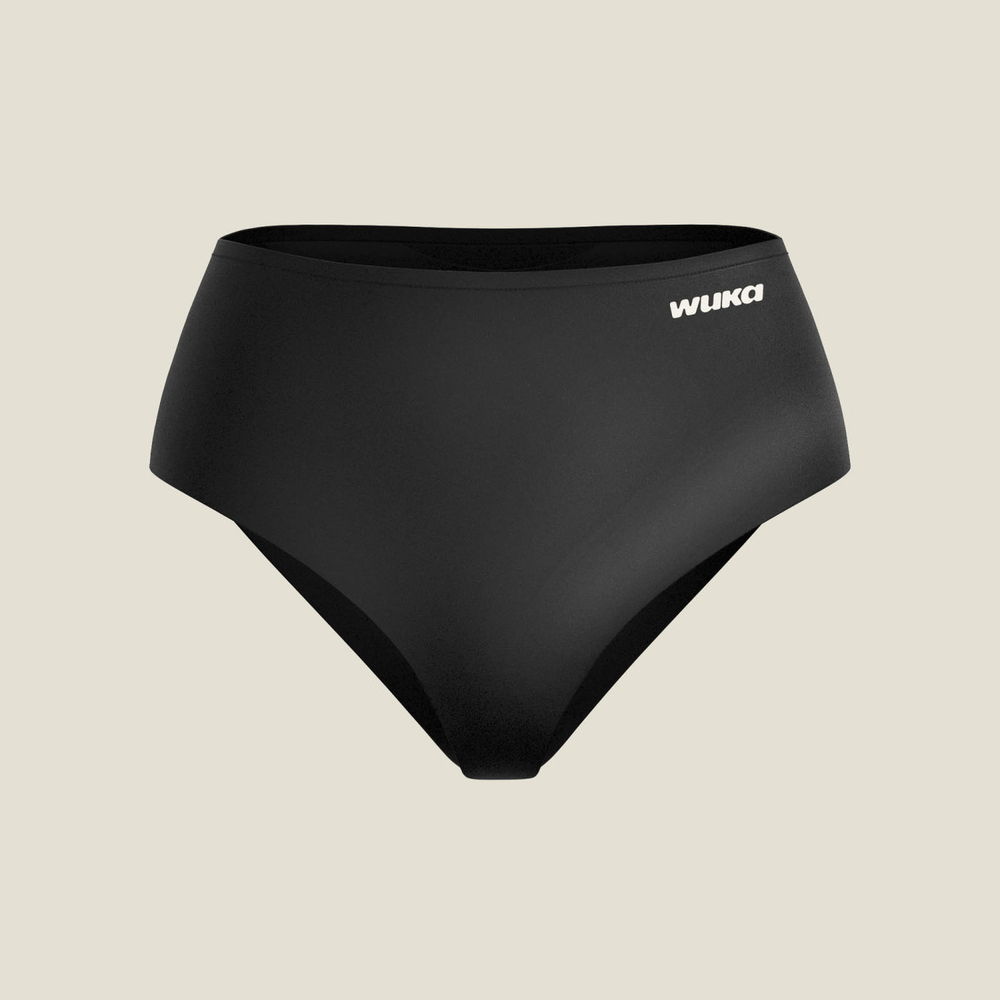 WUKA Stretch Seamless Midi Brief Heavy