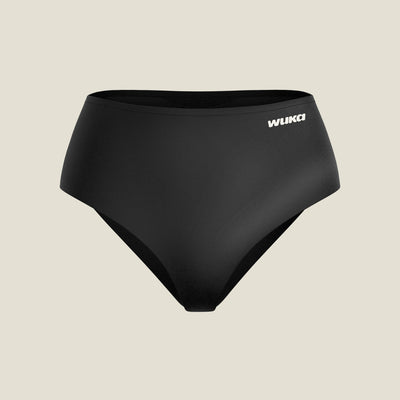 WUKA Stretch Seamless Midi Brief Heavy