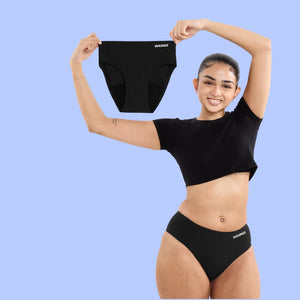 WUKA Teen period underwear for first-cycle support. Part of the Earth Day 2026 "Our Power, Our Planet" campaign. Buy 2 Get 1 FREE