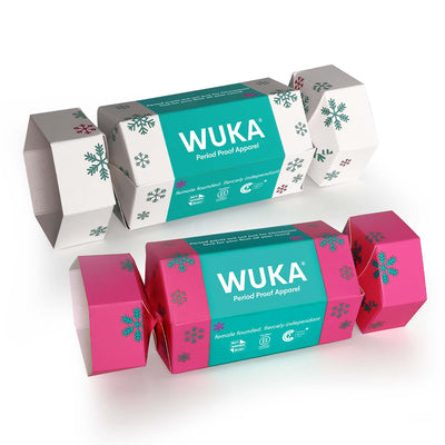 WUKA Limited Edition Cracker Packaging