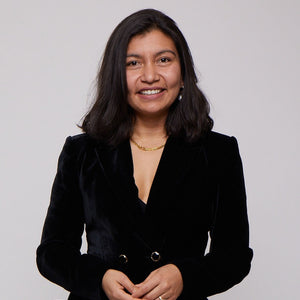 Ruby Raut, CEO and co-founder of WUKA, advocates for period education and menstrual equity. Sign up today to help your school educate young girls
